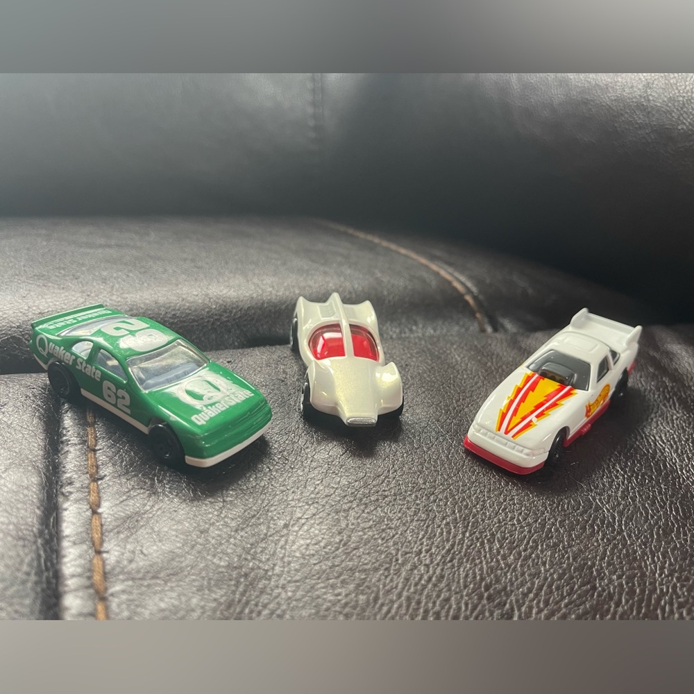 Hot Wheels lot #12